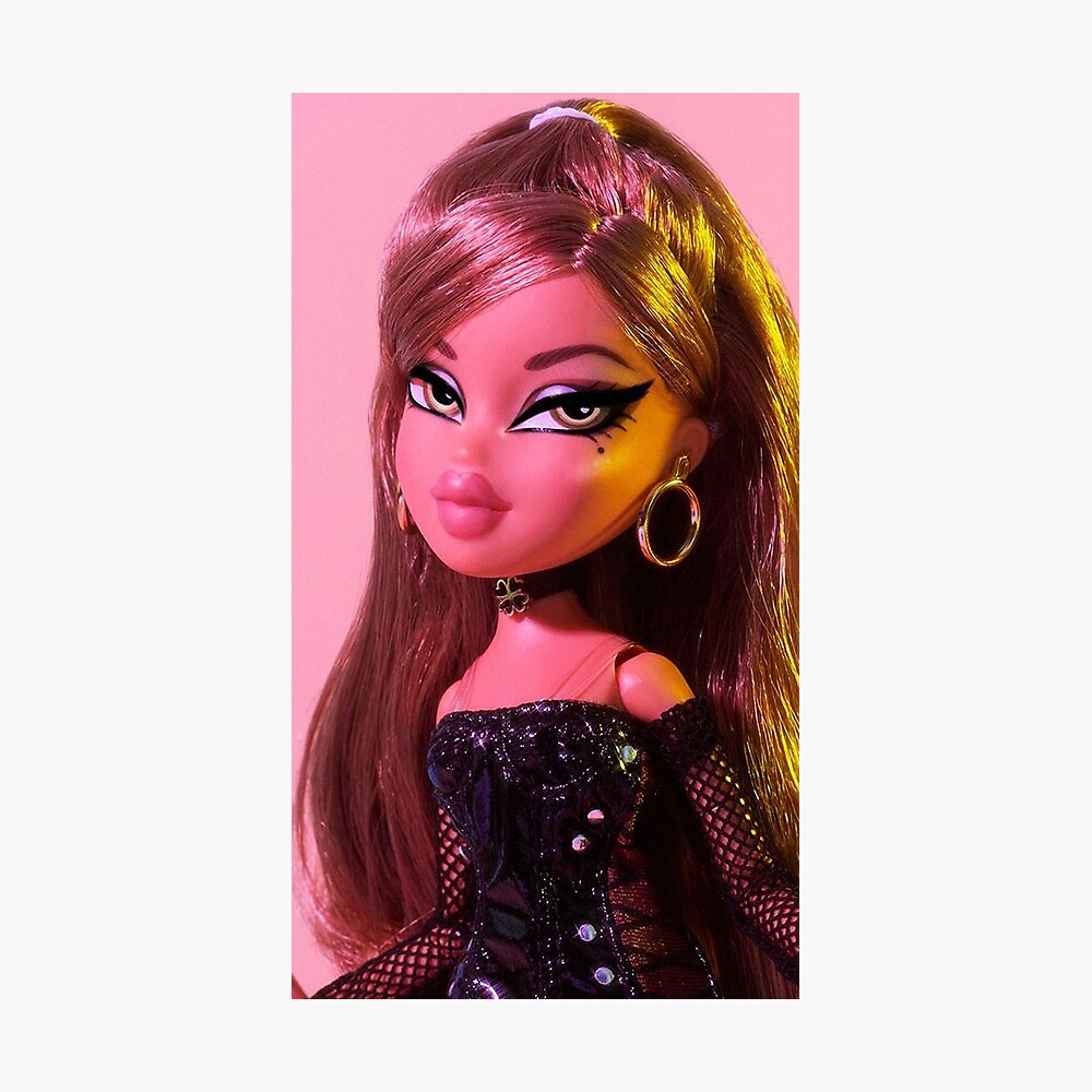 Bratz Poster By Datpop Redbubble