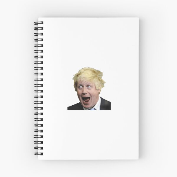 Artikelvorschau, Boris Johnson entworfen und verkauft von DylanW21.