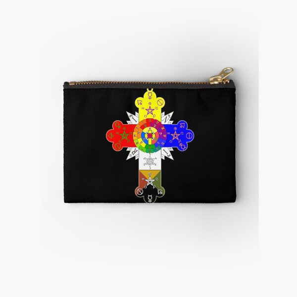 Item preview, The Golden Dawn - Rose Cross. designed and sold by OriginalDP.