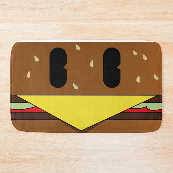 Item preview, King Burger designed and sold by Romeo Livrieri.