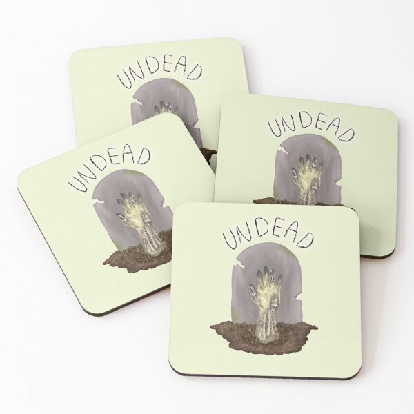 Item preview, Undead, zombie hand designed and sold by eco !.