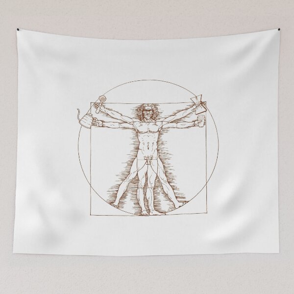 Item preview, Vitruvian Barista designed and sold by Barista.