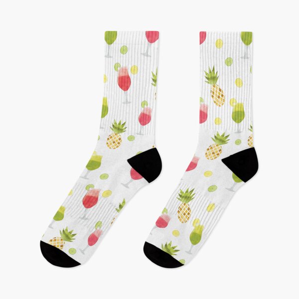 Item preview, Tasty Tropical Summer Fruits Pattern designed and sold by tanyadraws.