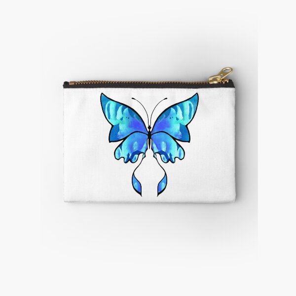 Item preview, Blue Watercolour Butterfly designed and sold by Olooriel.