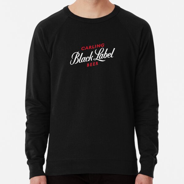 black label beer t shirt