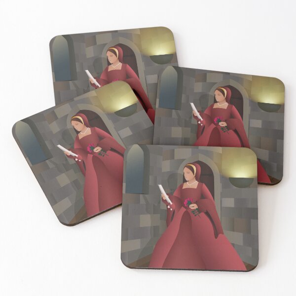 Item preview, Anne Boleyn designed and sold by Hannah Alabaster.