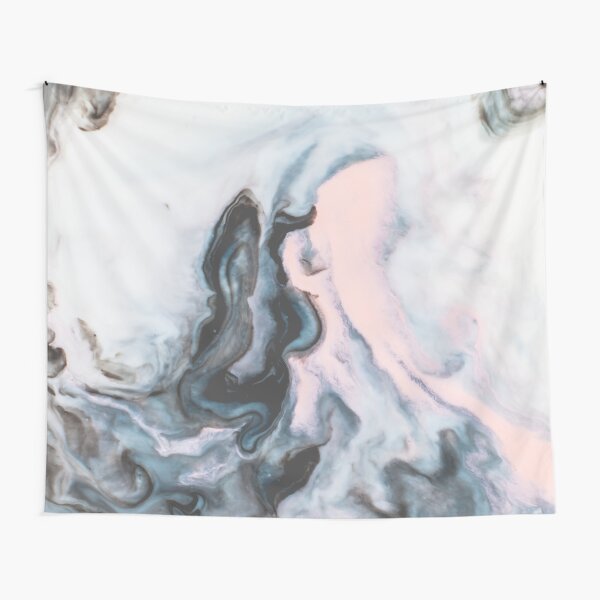 Modern marble 01 Tapestry