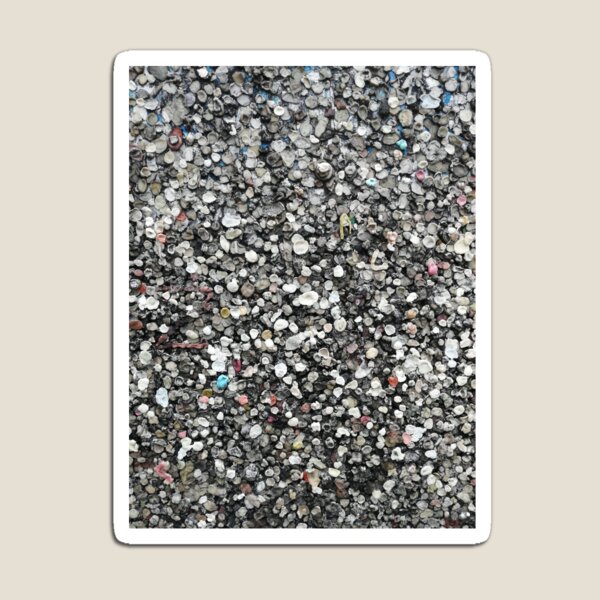Item preview, Photo of Berlin wall full of chewing gums. designed and sold by JustynaWarsaw.