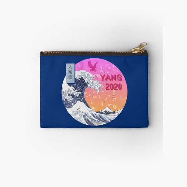 Item preview, Varpowave Japanese Aesthetic Andrew Yang 2020 designed and sold by hadicazvysavaca.