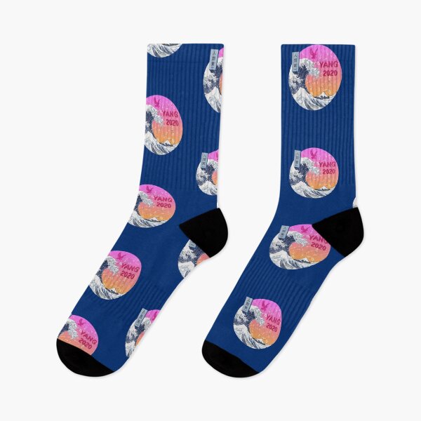 Item preview, Varpowave Japanese Aesthetic Andrew Yang 2020 designed and sold by hadicazvysavaca.