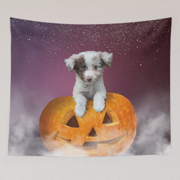 Item preview, Halloween Dog designed and sold by Artenreich.