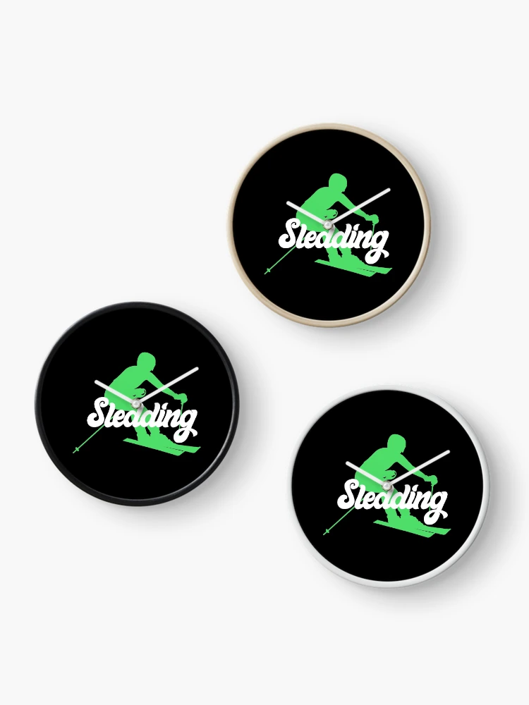 Thumbnail 3 of 4, Clock,  designed and sold by DesignDS.