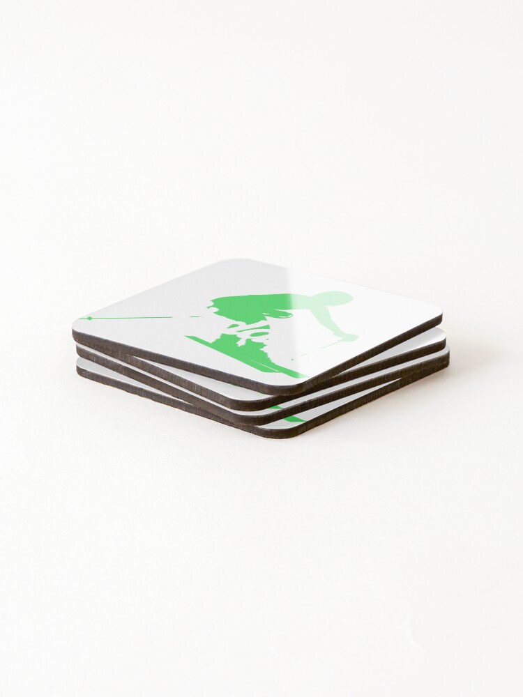 Thumbnail 4 of 5, Coasters (Set of 4),  designed and sold by DesignDS.