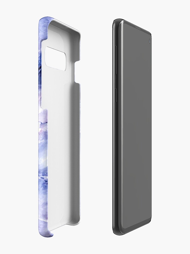 Alternate view of Marble Case & Skin for Samsung Galaxy