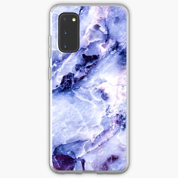 Marble Samsung Galaxy Soft Case