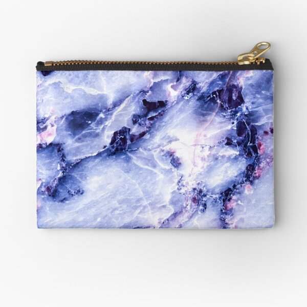 Marble Zipper Pouch