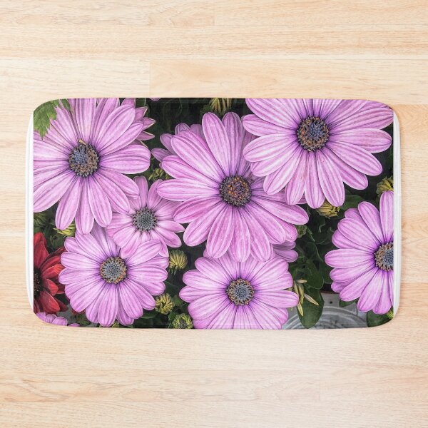 Item preview, Osteospermum (African daisies) designed and sold by Photography & Emotive Ai.