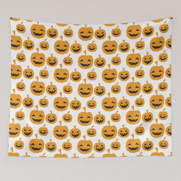 Item preview, Halloween Pumpkins designed and sold by starsdesigns.
