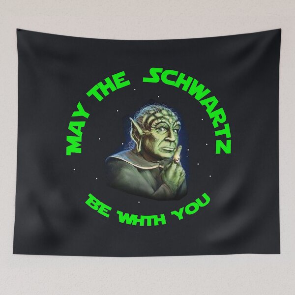 Item preview, Schwartz Be With You Funny shirt - Schwartz Be With You t shirt - Schwartz Be With You t-shirt designed and sold by happygiftideas.