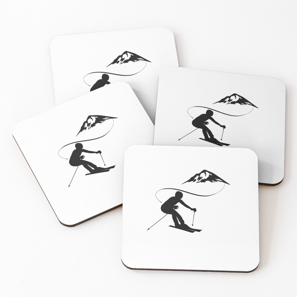 Item preview, Coasters (Set of 4) designed and sold by DesignDS.