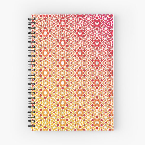 Item preview, Gradient Tile Mosaic Pattern designed and sold by tanyadraws.