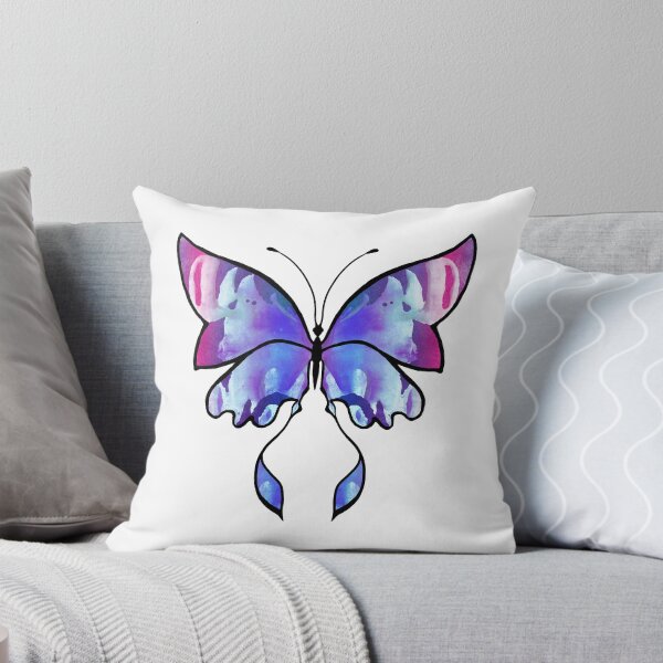 Item preview, Purple Watercolour Butterfly designed and sold by Olooriel.