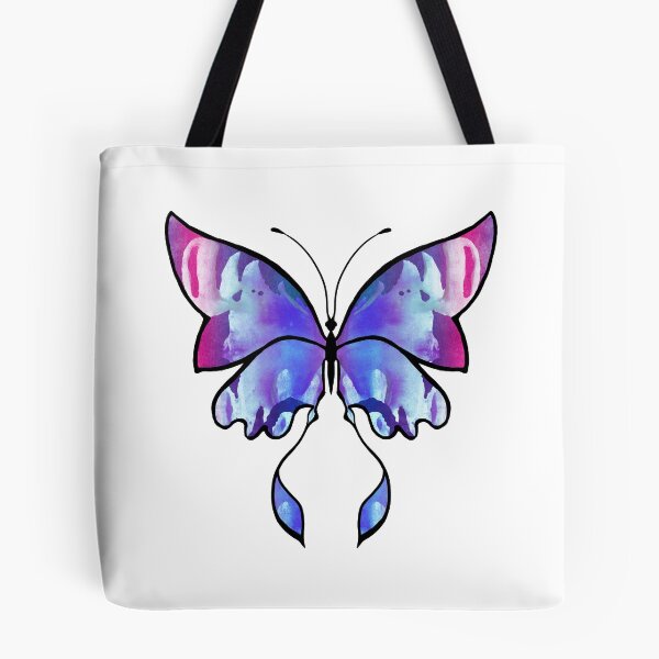 Item preview, Purple Watercolour Butterfly designed and sold by Olooriel.