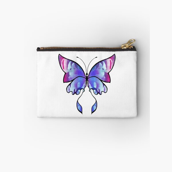 Item preview, Purple Watercolour Butterfly designed and sold by Olooriel.