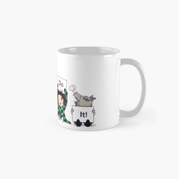 Tu peux le faire! Mug classique