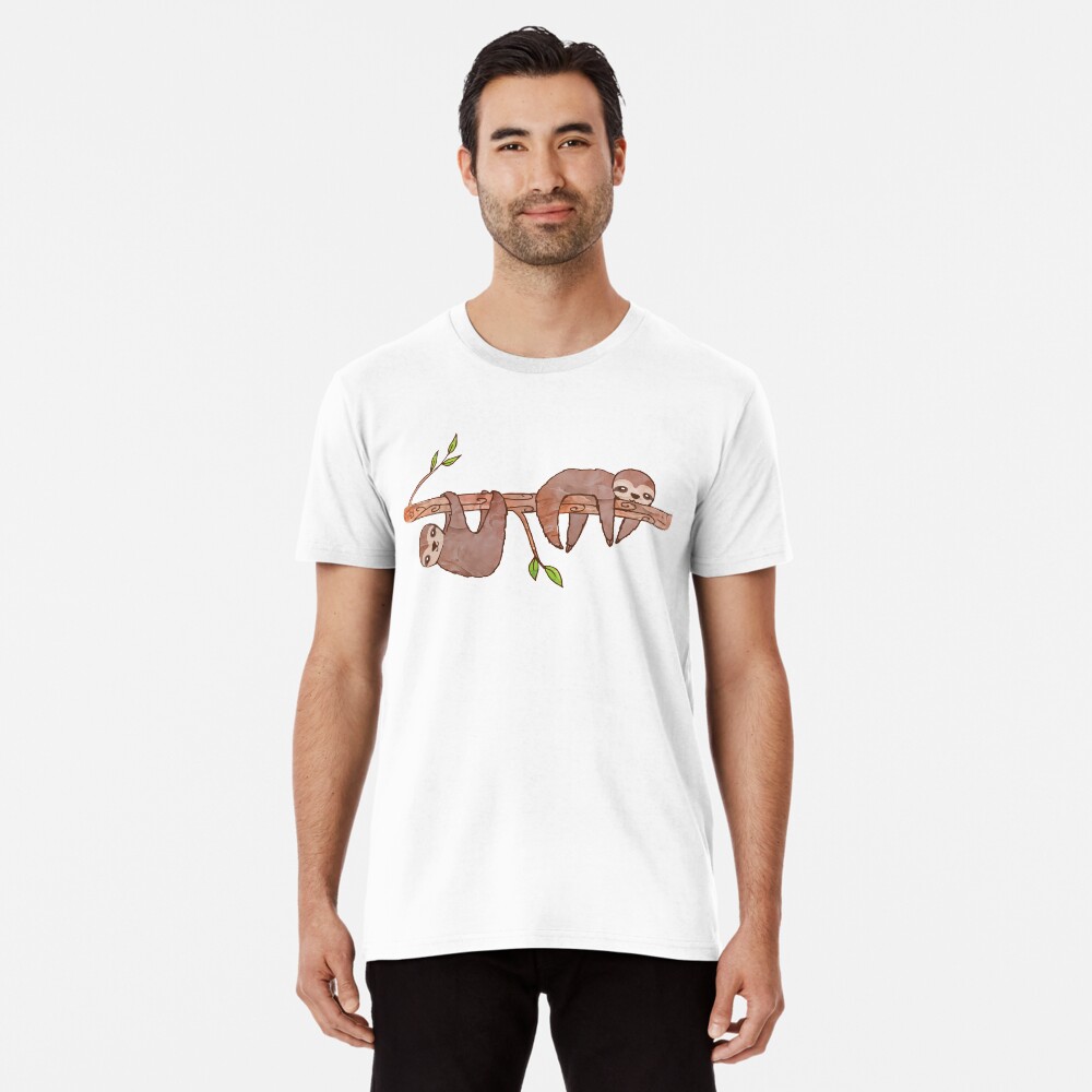 Item preview, Premium T-Shirt designed and sold by tanyadraws.