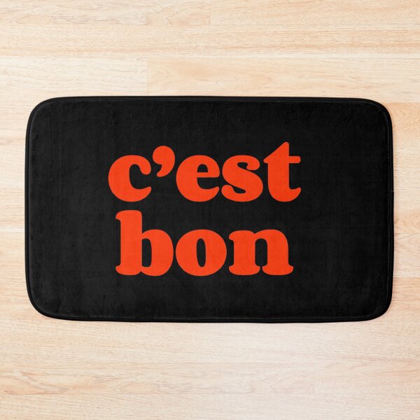 Item preview, C'est Bon it's good designed and sold by Scoopivich.