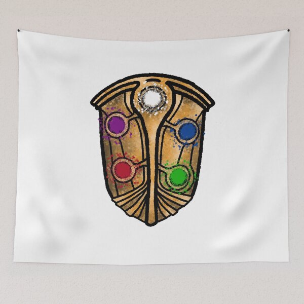 Item preview, Binding Shield Splash Art (Fire Emblem Awakening) designed and sold by JaimeLian.