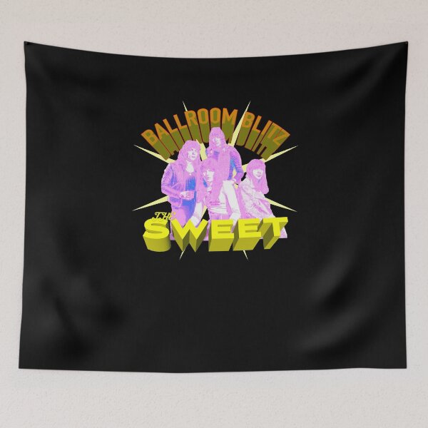Item preview, Ballroom Blitz designed and sold by Salocin.