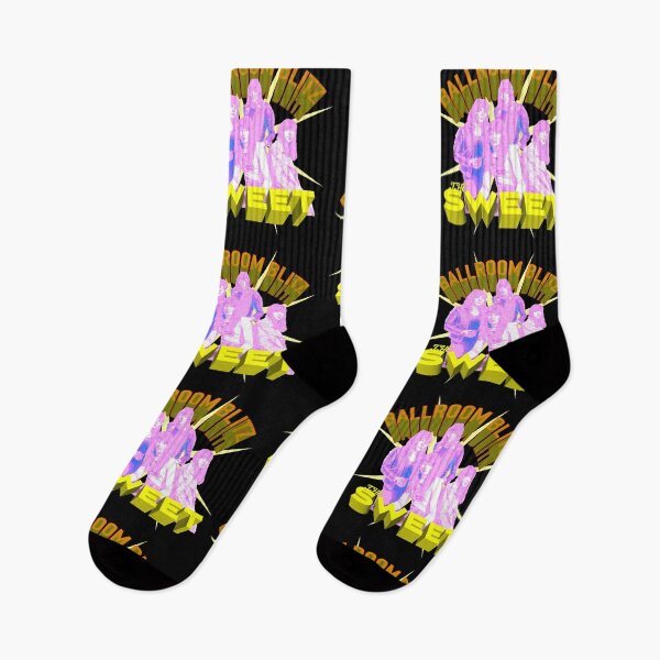 Item preview, Ballroom Blitz designed and sold by Salocin.