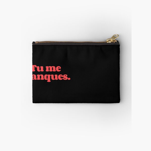 Item preview, Tu me manques I miss you designed and sold by Scoopivich.