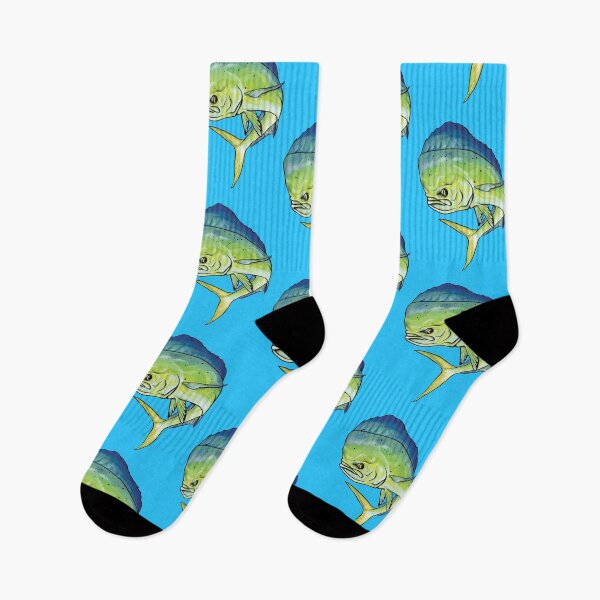 Item preview, Mahi mahi designed and sold by MISTERPOLLO.