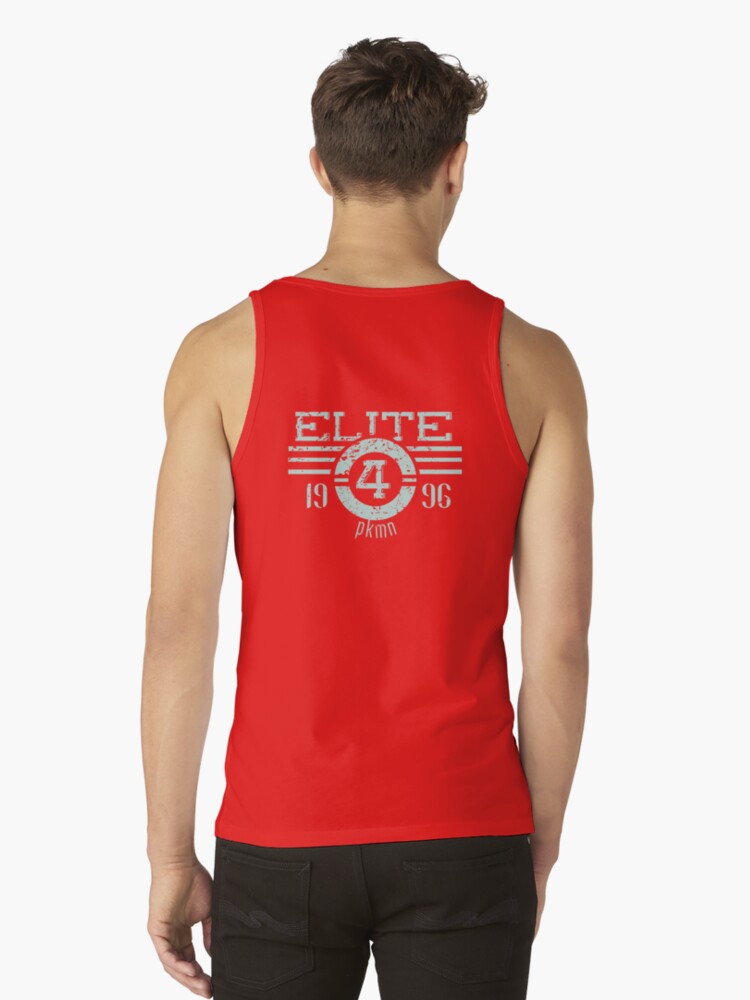 Thumbnail 1 of 3, Tank Top, Elite designed and sold by Bendragon.
