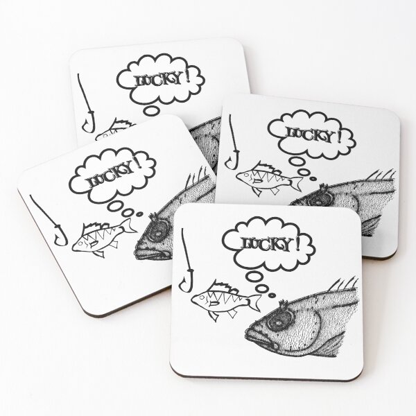Item preview, Weird Lucky Fish Design designed and sold by Willyboy16.