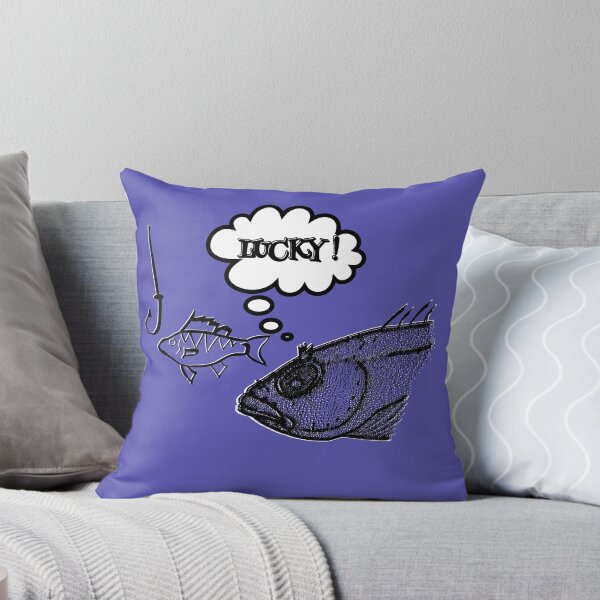 Item preview, Weird Lucky Fish Design designed and sold by Willyboy16.