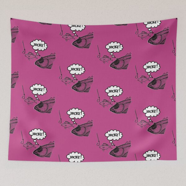 Item preview, Weird Lucky Fish Design designed and sold by Willyboy16.