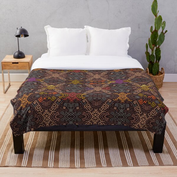 Item preview, Autumn Tribal Pattern #3 designed and sold by M-ohlala.