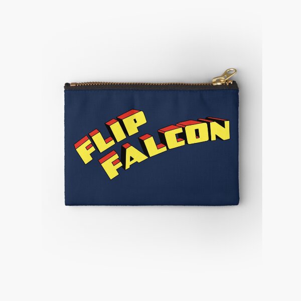 Item preview, Flip Falcon designed and sold by covertalesstore.