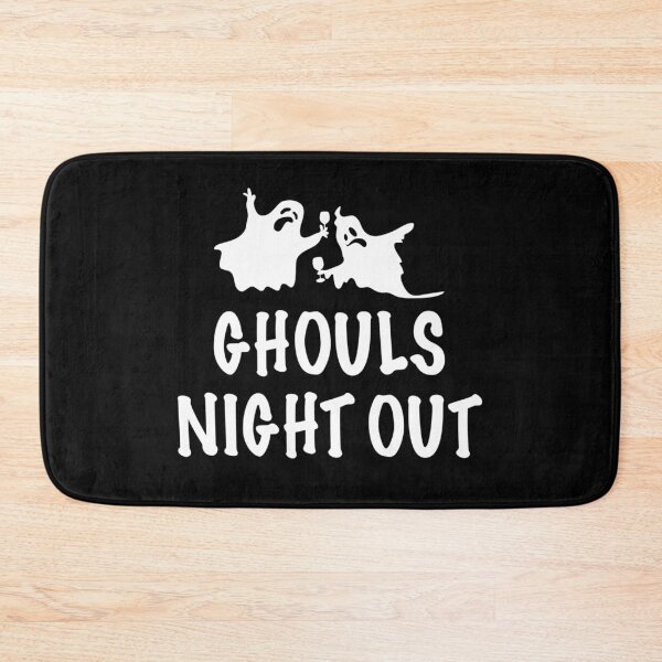 Item preview, GHOULS NIGHT OUT designed and sold by PoshJocks.