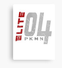 Elite Metal Print