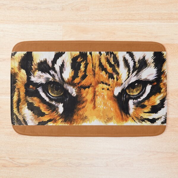 Item preview, Sumatran Tiger of Indonesia Wrap designed and sold by BarbBarcikKeith.