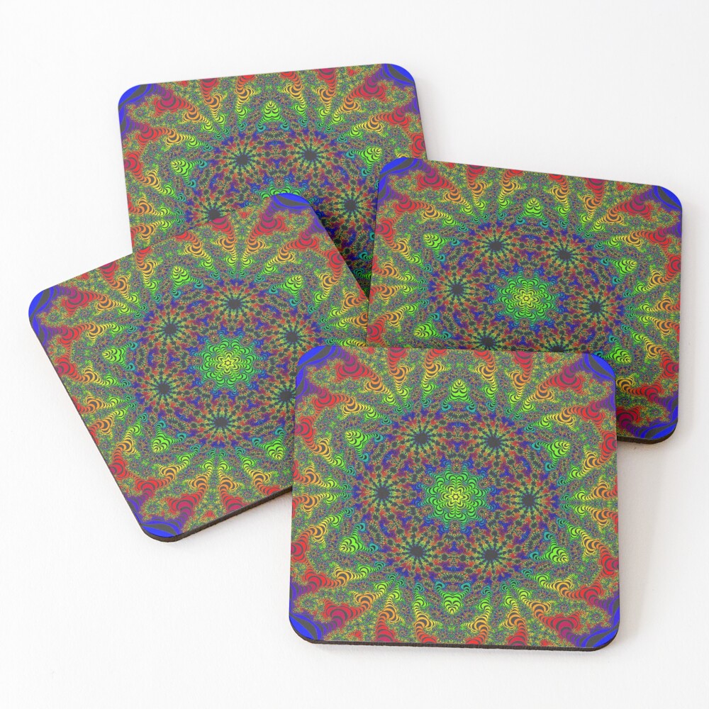 Item preview, Coasters (Set of 4) designed and sold by levi83.