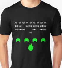 Star Invaders Slim Fit T-Shirt