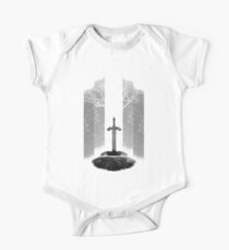 Master Sword One Piece - Short Sleeve