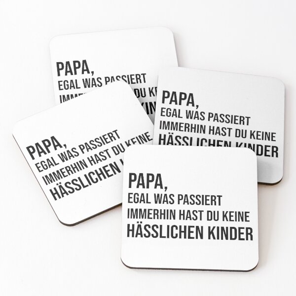 Item preview, Daddy, you do not have any ugly kids designed and sold by kailukask.