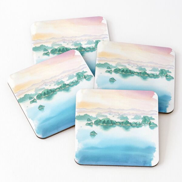 Item preview, Halong Bay designed and sold by jamescolmer.